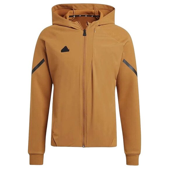Adidas Men's Multi-Sport Premium Full Zip Track Hoodie NWT Size